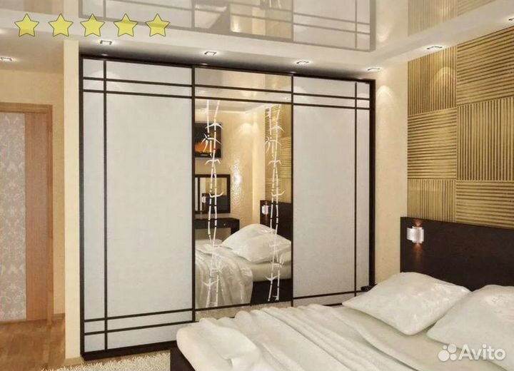 Шкаф на заказ доставка установка