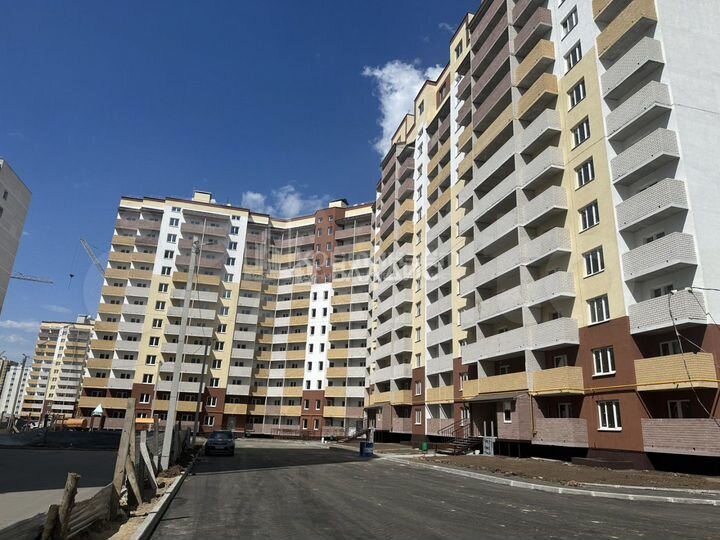 1-к. квартира, 41,5 м², 12/12 эт.