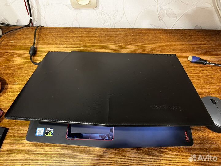 Ноутбук lenovo y520