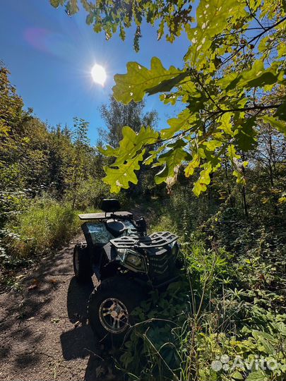 Прокат квадроциклов