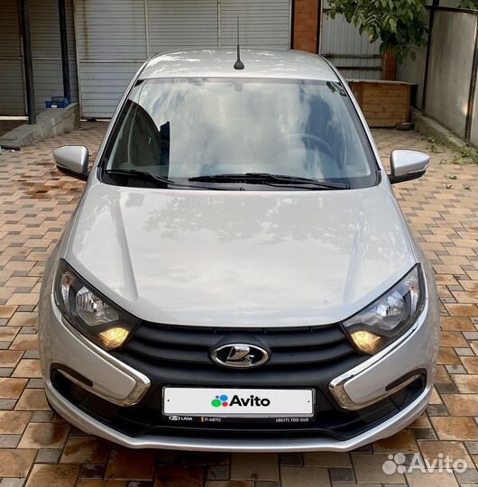 LADA Granta 1.6 AT, 2018, 33 293 км