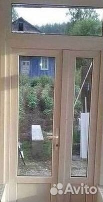 Окна и балконы новые