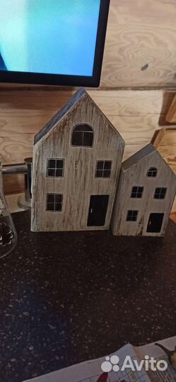 Интерьерные домики