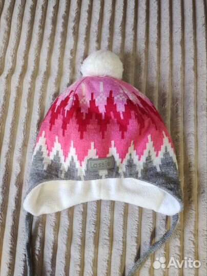 Шапка для девочки