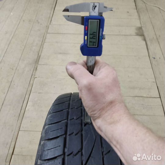 Continental ContiCrossContact UHP 235/60 R18