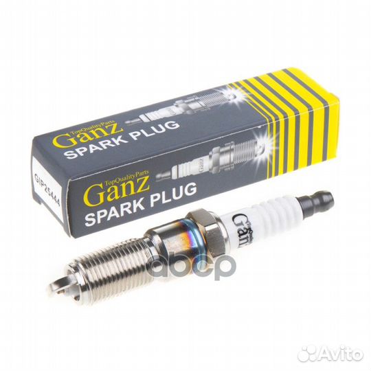 Свеча зажигания (5444) dodge caravan ganz 2574