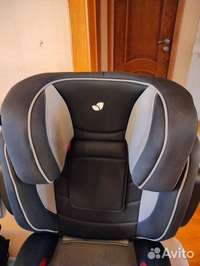 Детское автокресло 15 до 36 кг joie trillo