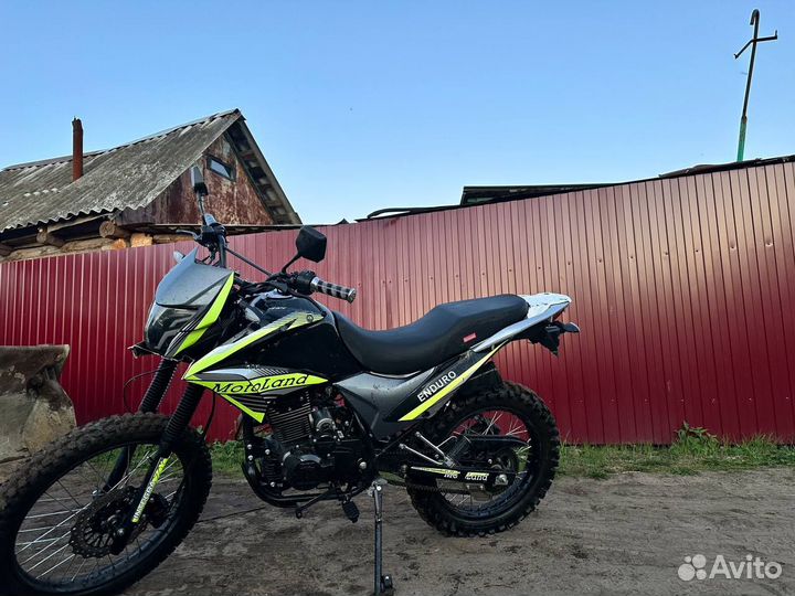 Motoland enduro 250 lt