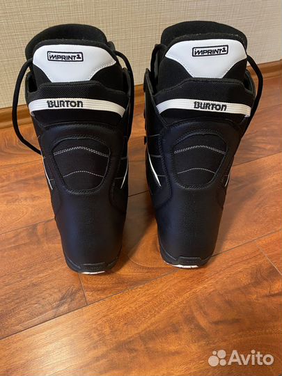 Ботинки burton invader-13