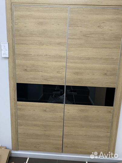 Дверь распашная 2100*1400