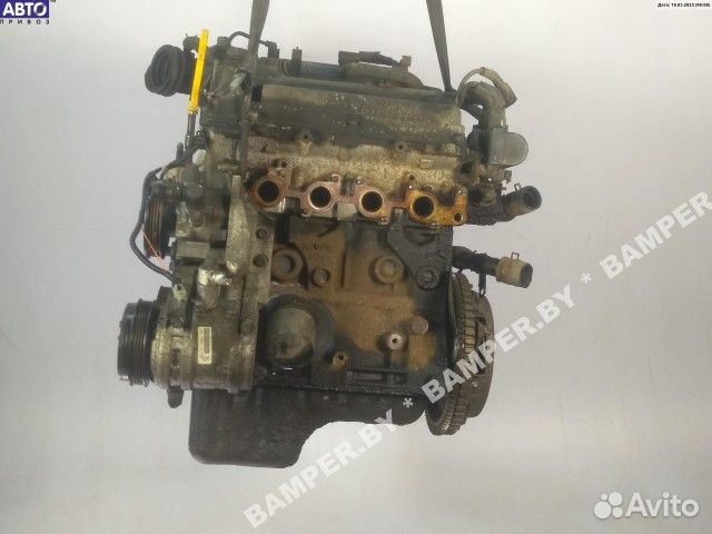 B12D1 Двигатель к Chevrolet Kalos, 2009 г. 1.2 л