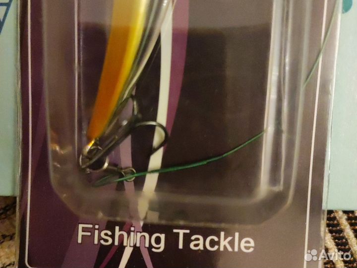 Воблер Columbia