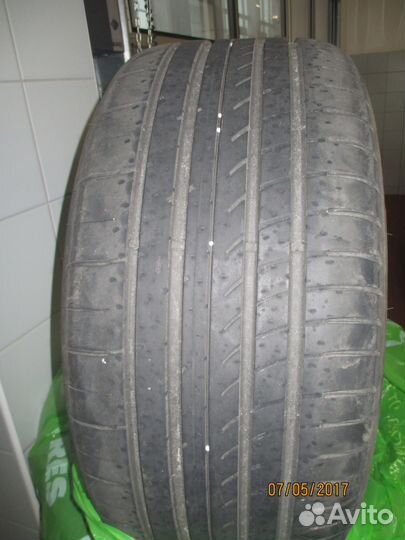 Michelin X Multiway HD XZE 275/35 R20