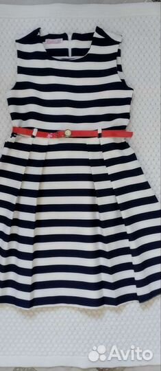 Платье для девочки 134