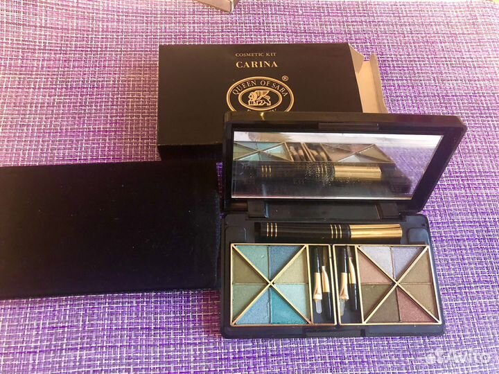 Палитра теней