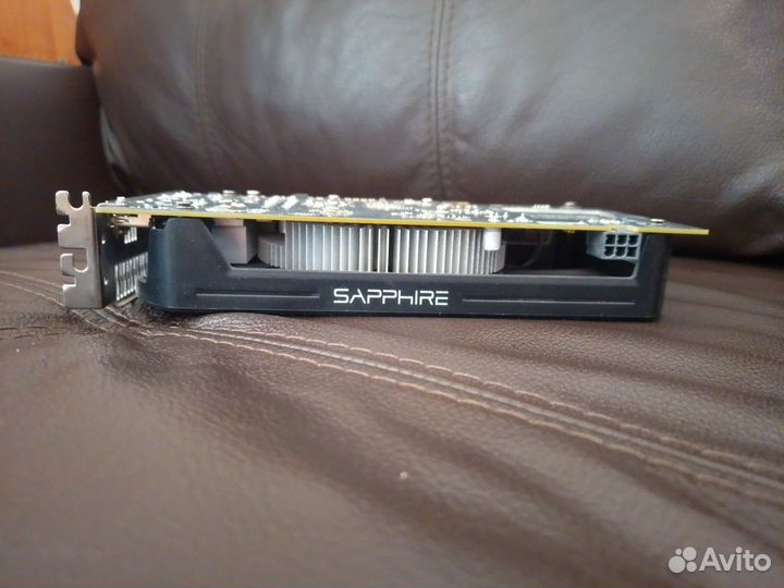 Видеокарта Redeon RX 560