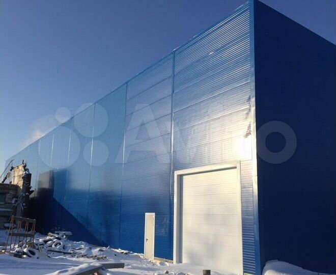 Производство, 2189 м²