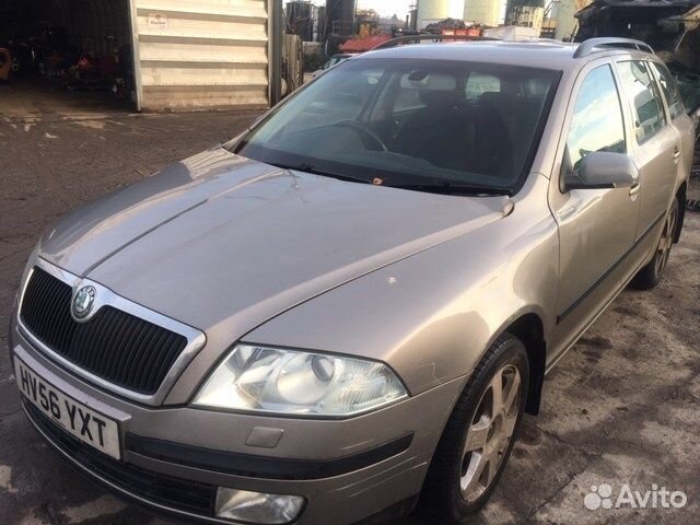 Разобран на запчасти Skoda Octavia (A5) 2004-2008