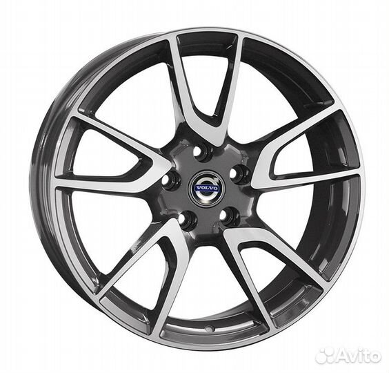 Диски Citroën V105(CHR) 8/18 5x108 ET47 d60.1 GMF