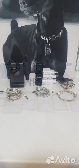 Зарядки iPhone Samsung Xiaomi