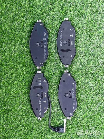 Колодки тормозные передние Skoda Kodiaq