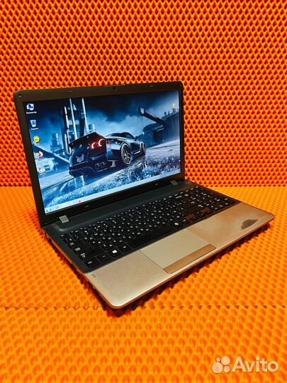 Ноутбук Samsung Core I3/ 6Gb/320 Gb (Пж 2119)