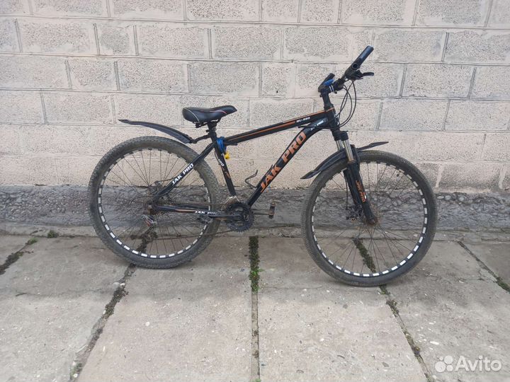 Велосипед бу