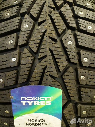 Nokian Tyres Nordman 7 SUV 235/65 R17