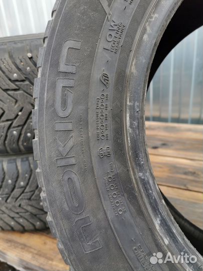 Nokian Tyres Hakkapeliitta 8 SUV 255/60 R18 112S