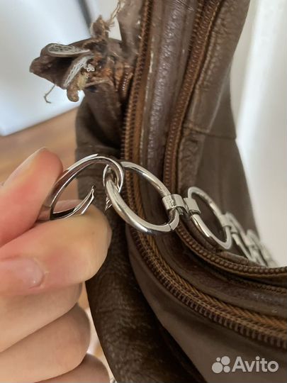 Цепь пояс панк