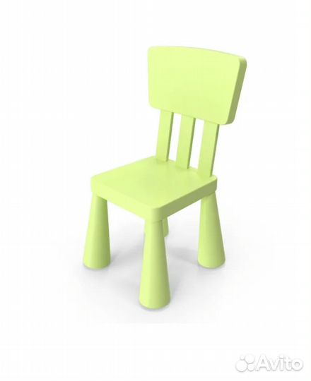 Детский стул Икеа