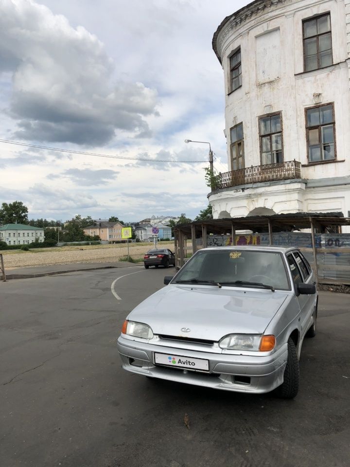 ВАЗ (LADA) 2114 Samara: фото владельца
