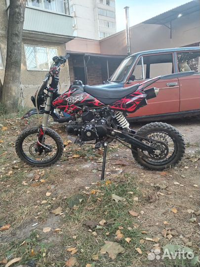 Питбайк bse110