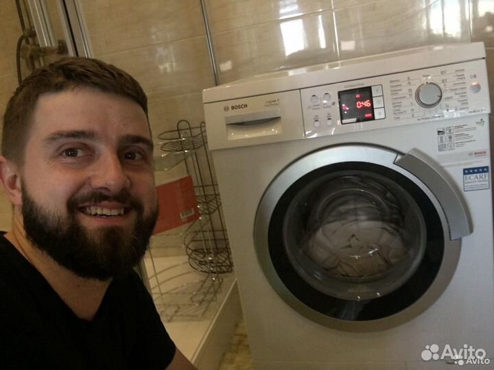 Ремонт стиральных машин. Ремонт посудомоечных маши