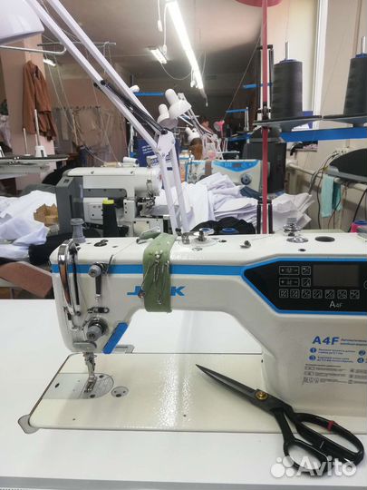 Требуется швея