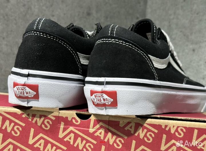 Кеды Vans Old Skool