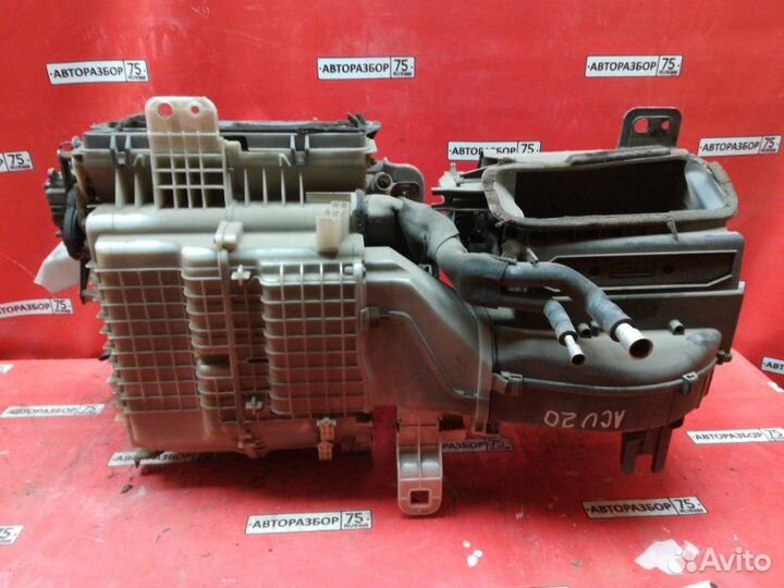 Корпус печки Toyota Kluger V ACU20W 2azfe 2001