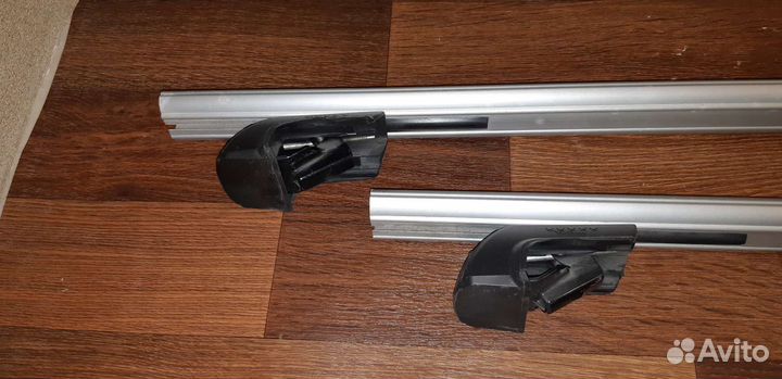 Багажник на крышу kia sorento, ceed