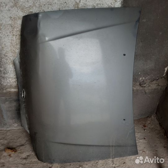 Капот ваз 2115 в цвет хаки