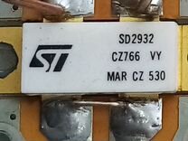 Транзисторы SD2932 BLF574