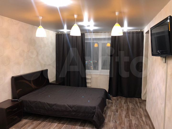 1-к. квартира, 40 м², 14/14 эт.