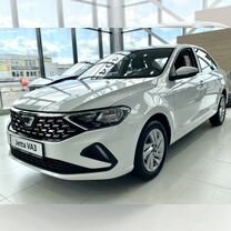 Новый Jetta VA3 1.5 AT, 2023, цена от 1 800 000 руб.