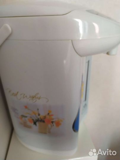 Чайник термопот