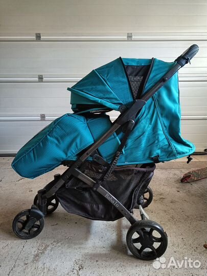 Прогулочная коляска б/у babalo 2020