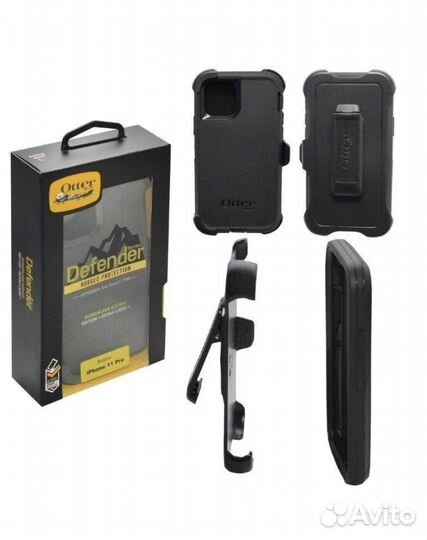 Otterbox Defender на iPhone 11 pro max