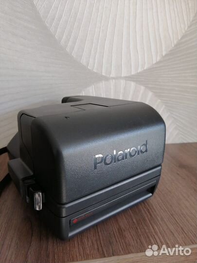 Фотоаппарат polaroid 636