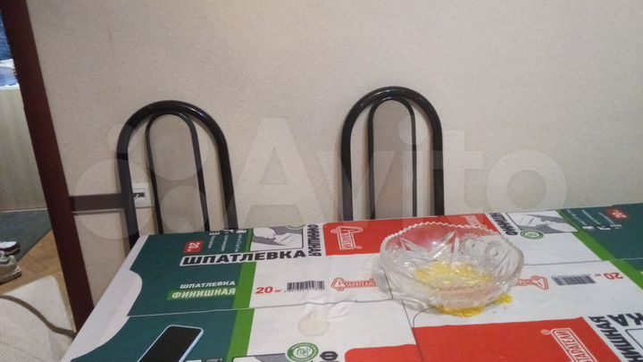 Комната 20 м² в 2-к., 8/17 эт.