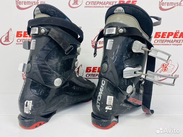 Грнолыжные ботинки Atomic B-Tech Series (мц)