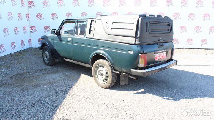 ВАЗ 2329 1.7 МТ, 2014, 261 927 км