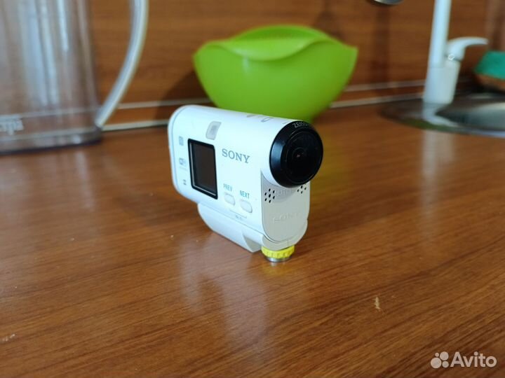 Экшн камера Sony